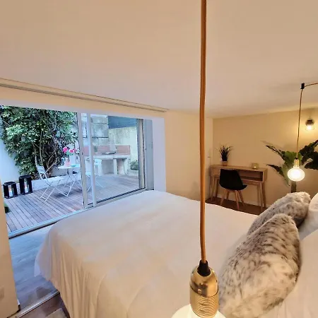 Apartmán Le Patio De Lisle, Superbe Renove, Patio Arbore, Centre Historique *